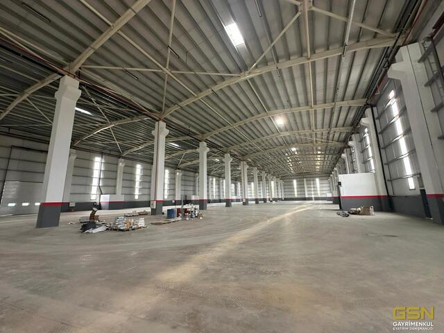 17-KOCAELİ DİLOVASI MERMERCİLER OSB DE ÜRETİME UYGUN FABRİKA